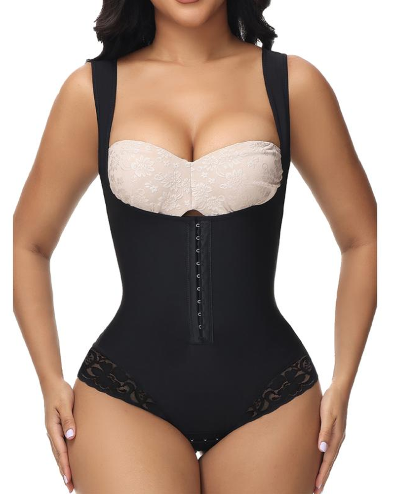 Women's Tummy Control Bodysuit Shapewear