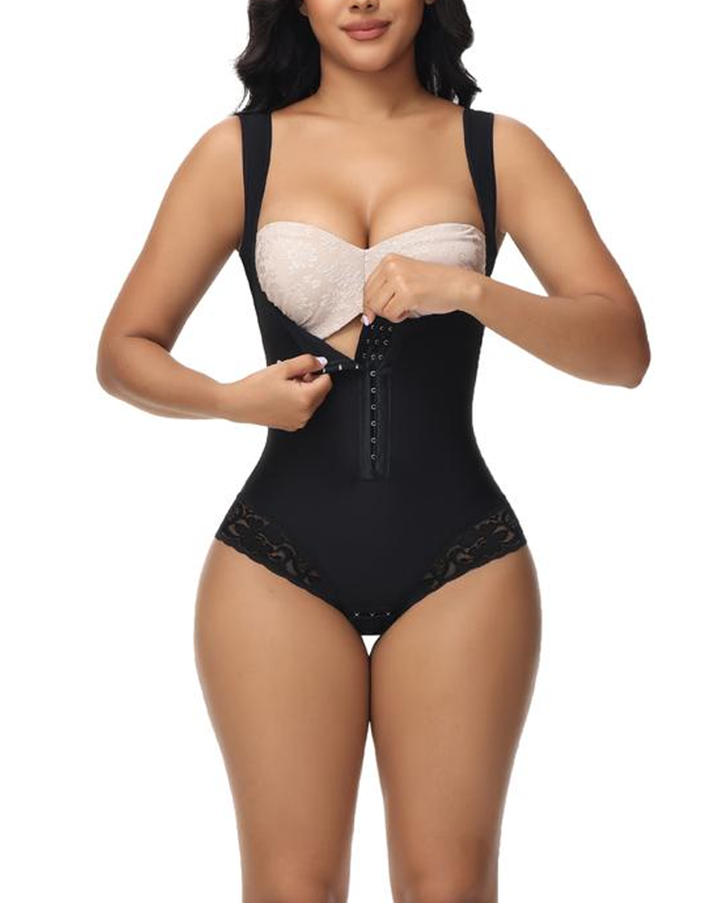 Women's Tummy Control Bodysuit Shapewear
