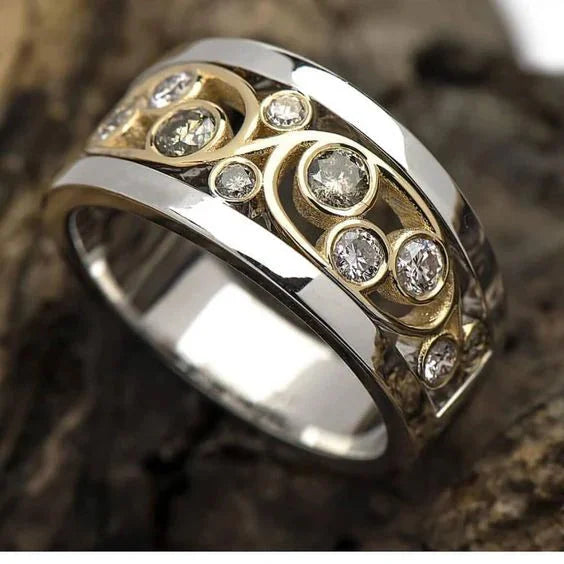 Ivy Glow Ring