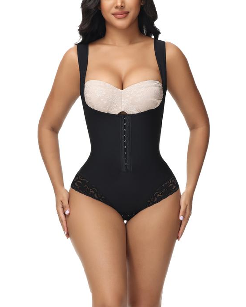Women's Tummy Control Bodysuit Shapewear