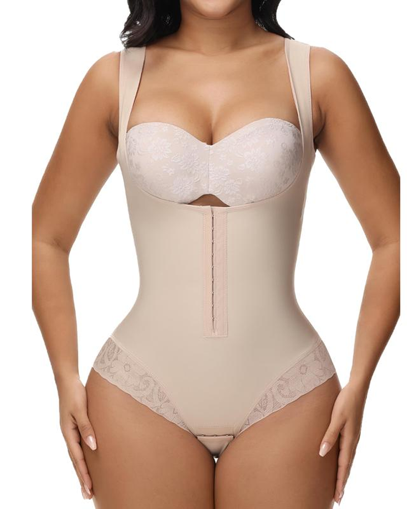 Women's Tummy Control Bodysuit Shapewear