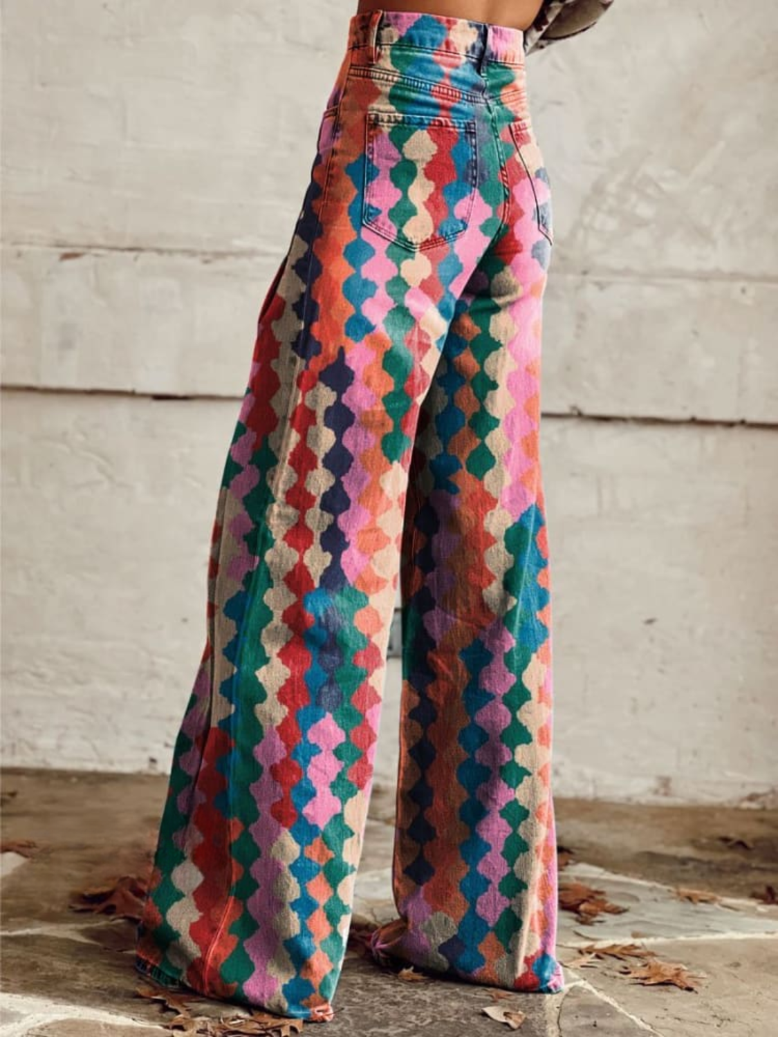 Amélie™ - Chic Bohemian Trousers