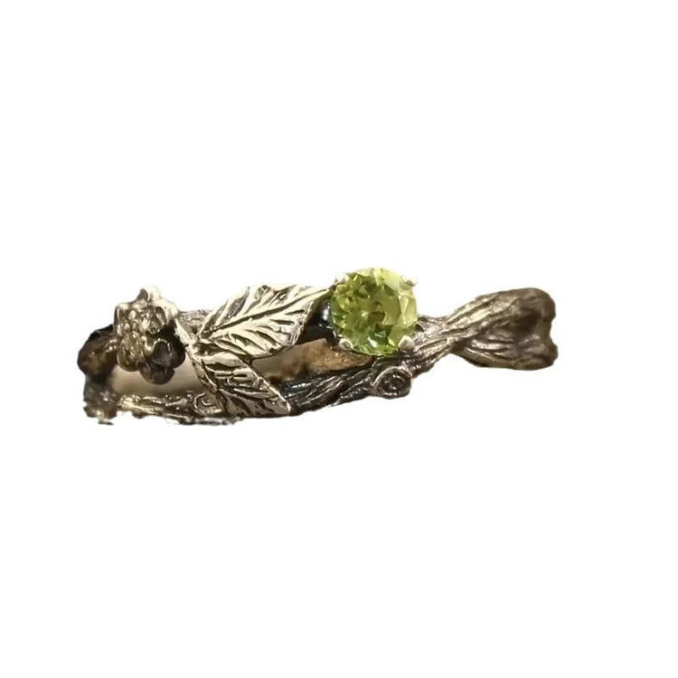 Sophie's Branch Glow Ring
