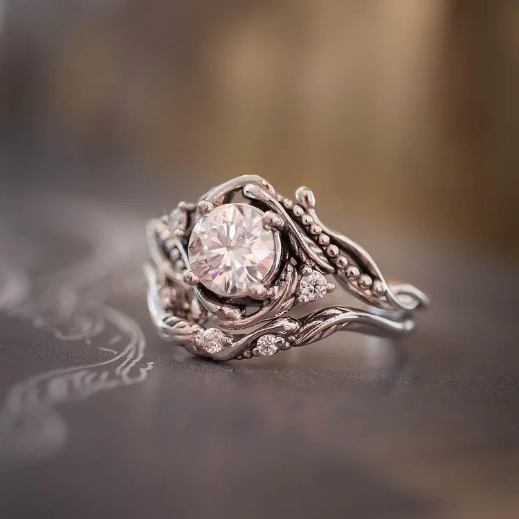 Everleaf Promise Ring