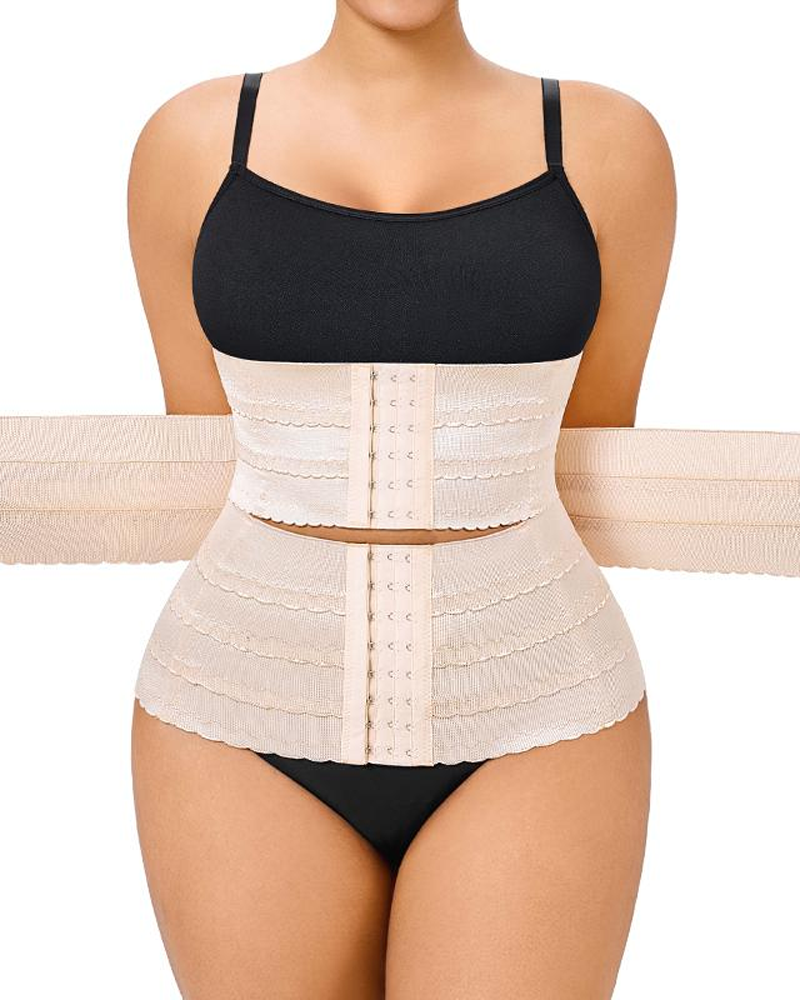 Women's Sports Belt Bodysuit