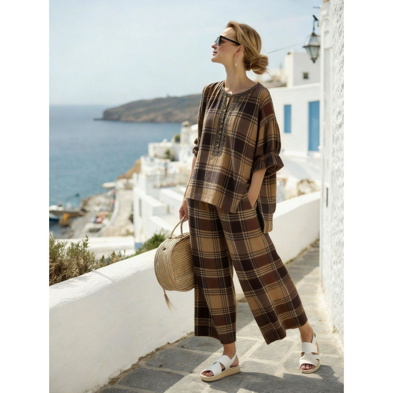 Virelle | Two Piece Summer Set