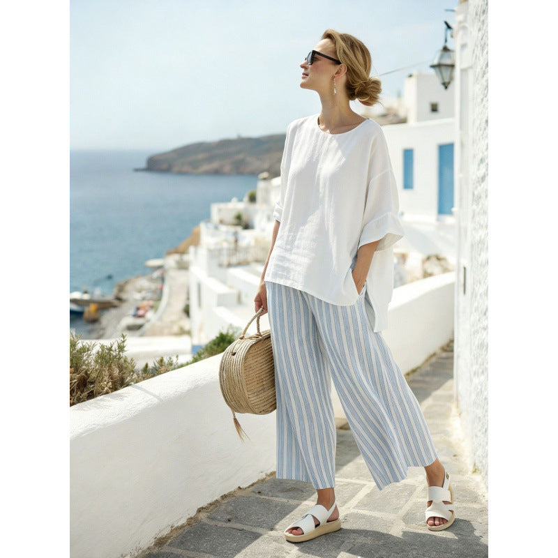 Yvaine | Two Piece Summer Set
