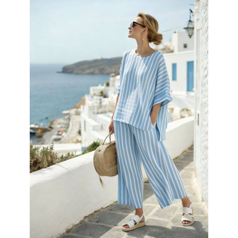 Zariah | Two Piece Summer Set