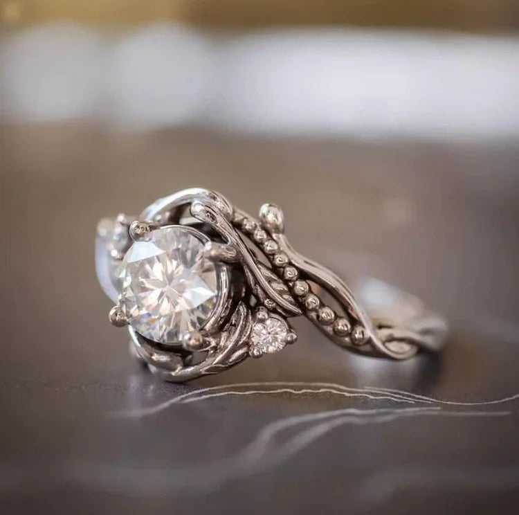 Everleaf Promise Ring