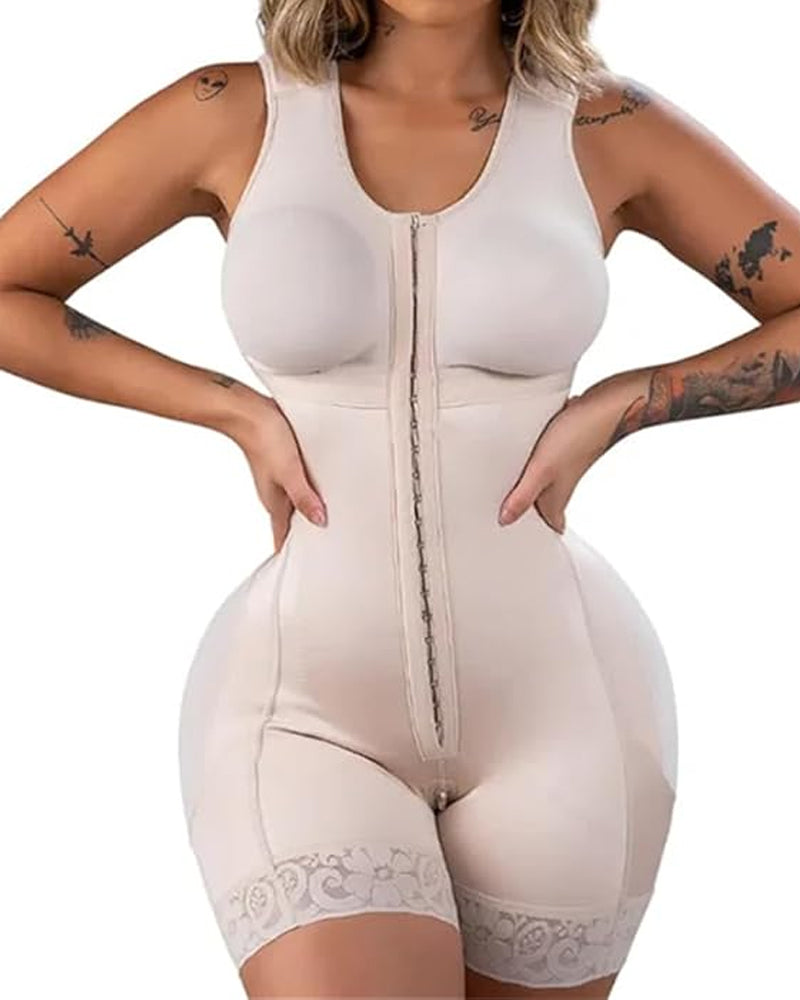 Women's Post-Surgery Tummy & Hip Recovery Shapewear