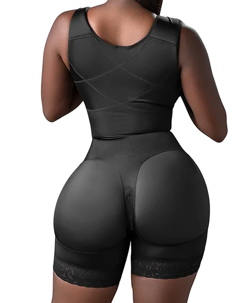 Women's Post-Surgery Tummy & Hip Recovery Shapewear
