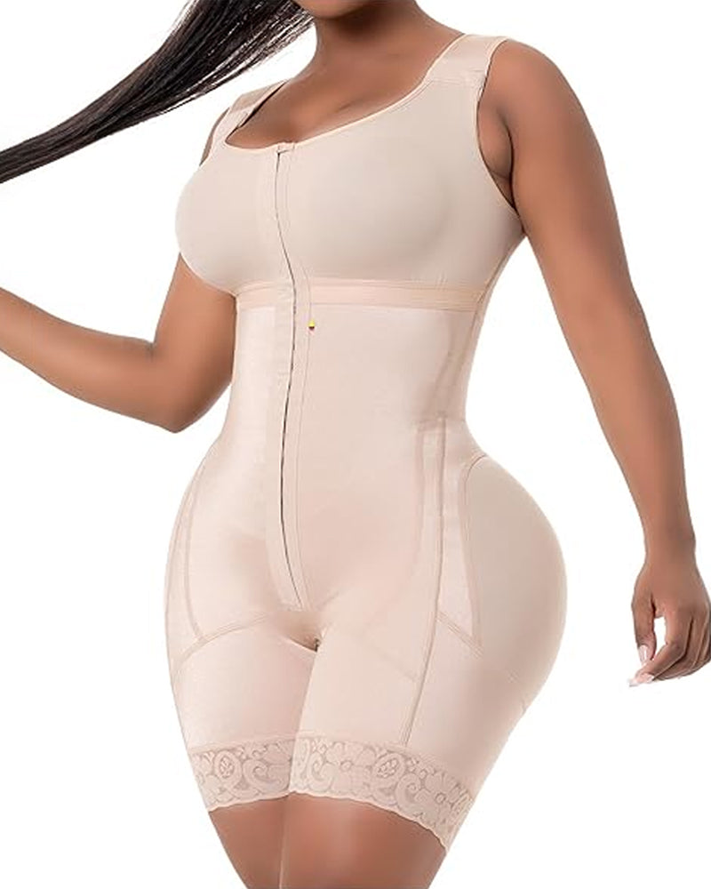 Women's Post-Surgery Tummy & Hip Recovery Shapewear