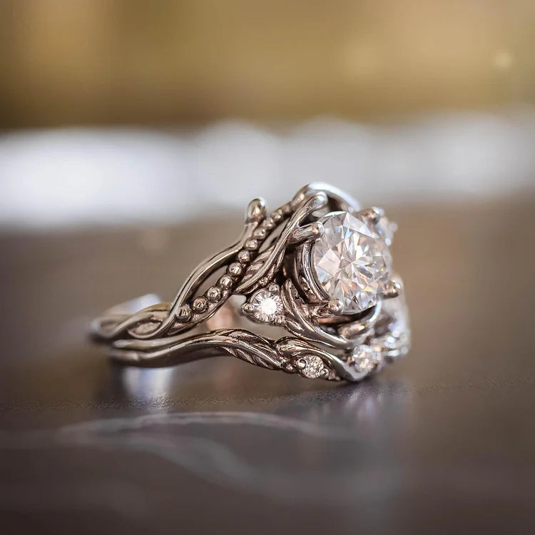 Everleaf Promise Ring
