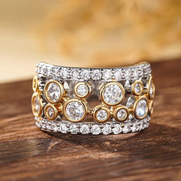Dual Radiance Ring