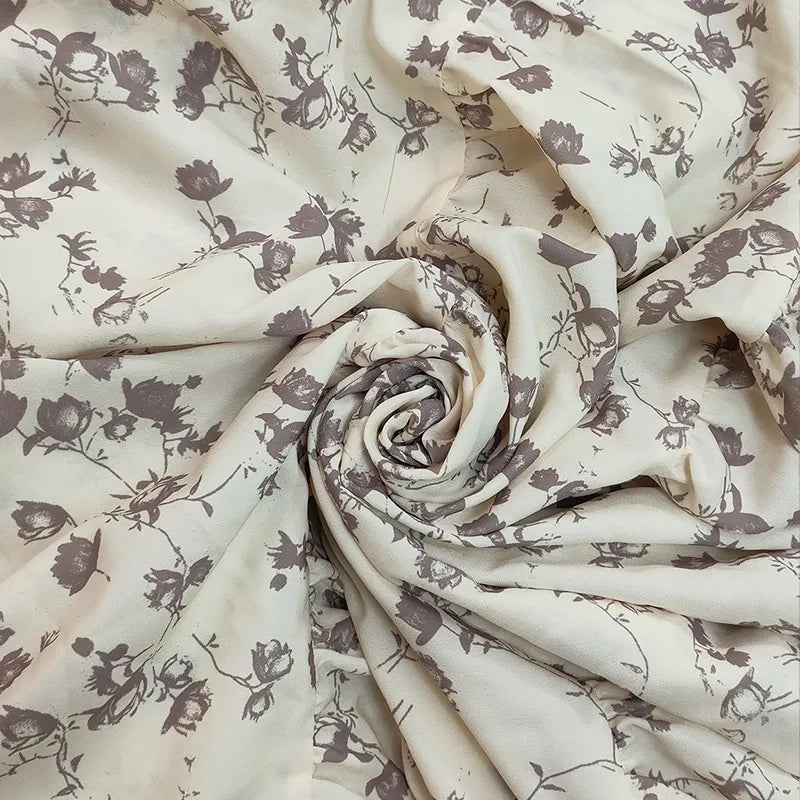 Aurelia™ Bohemian Floral Print Maxi Dress