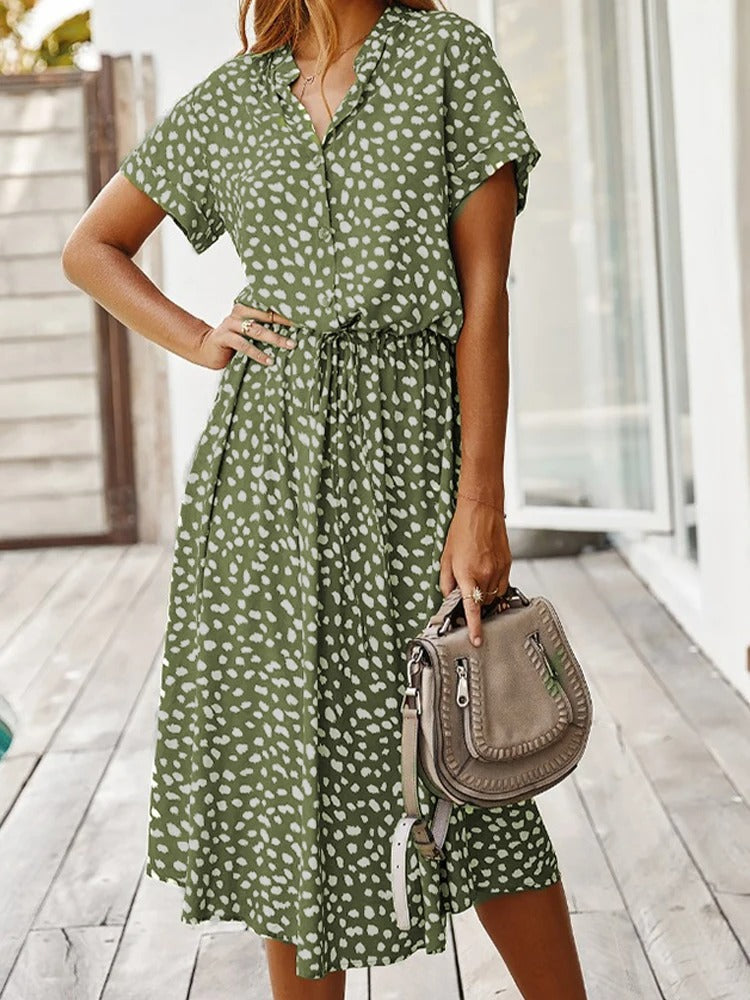 Brenda™ - Comfortable Summer Dress