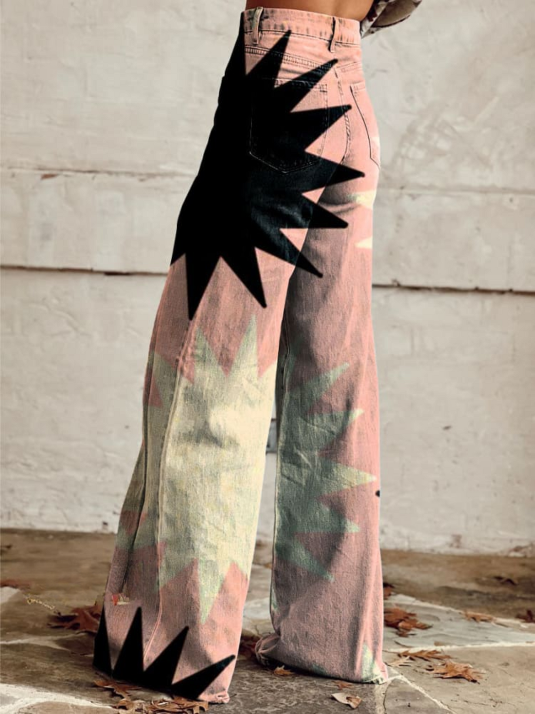 Melodie™ - Chic Bohemian-Inspired Pants