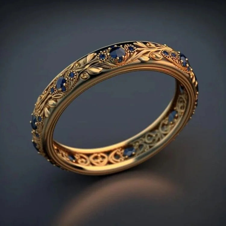 Royal Light Ring
