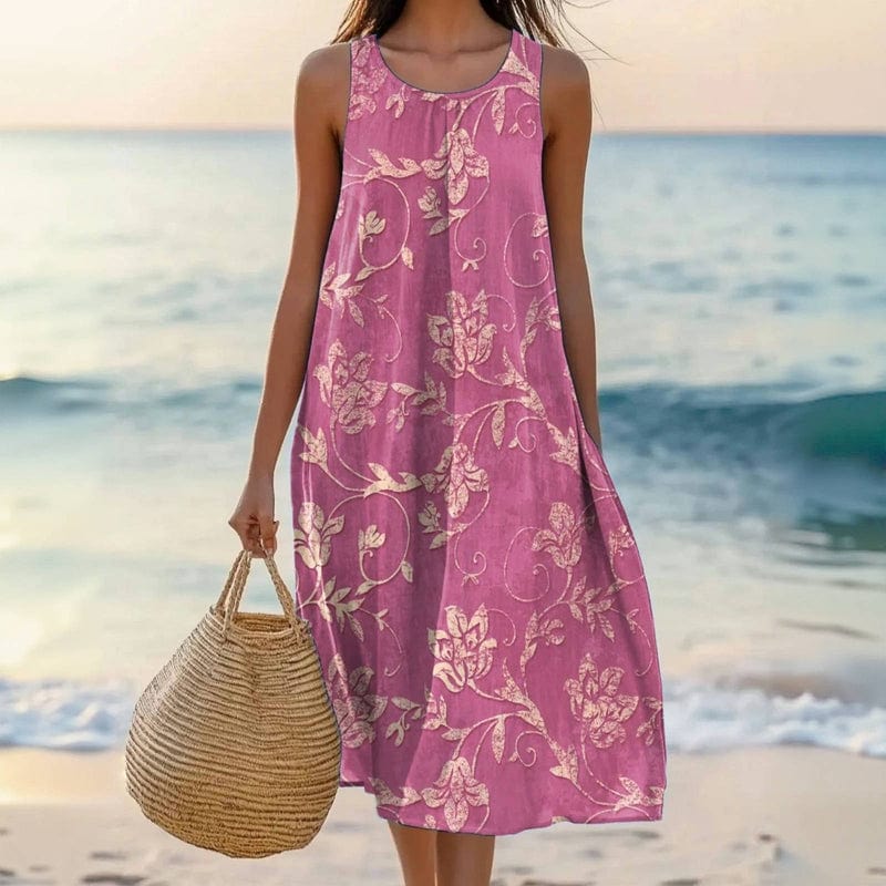 Amanda™ - Beach Breeze Dress