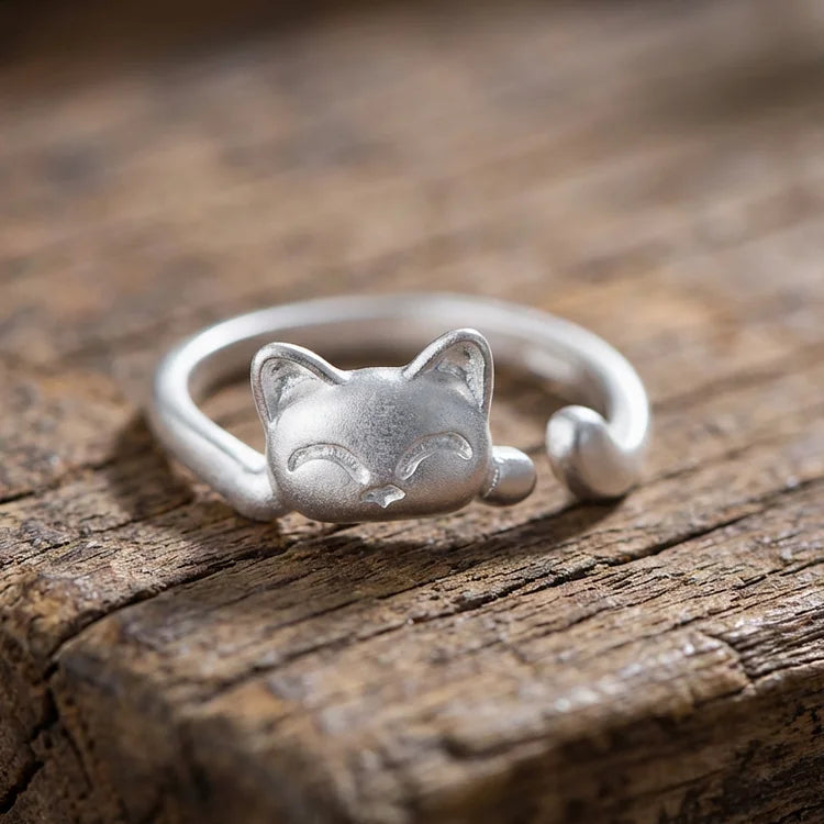 Meow Meow Ring