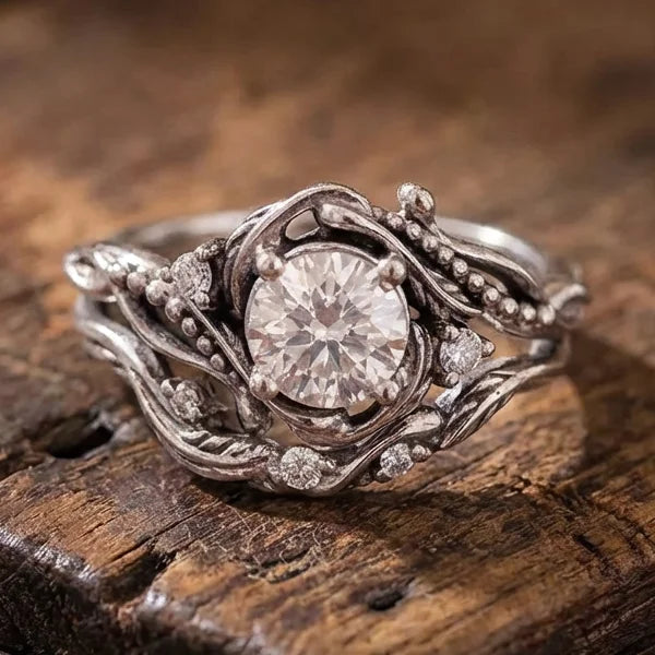 Everleaf Promise Ring