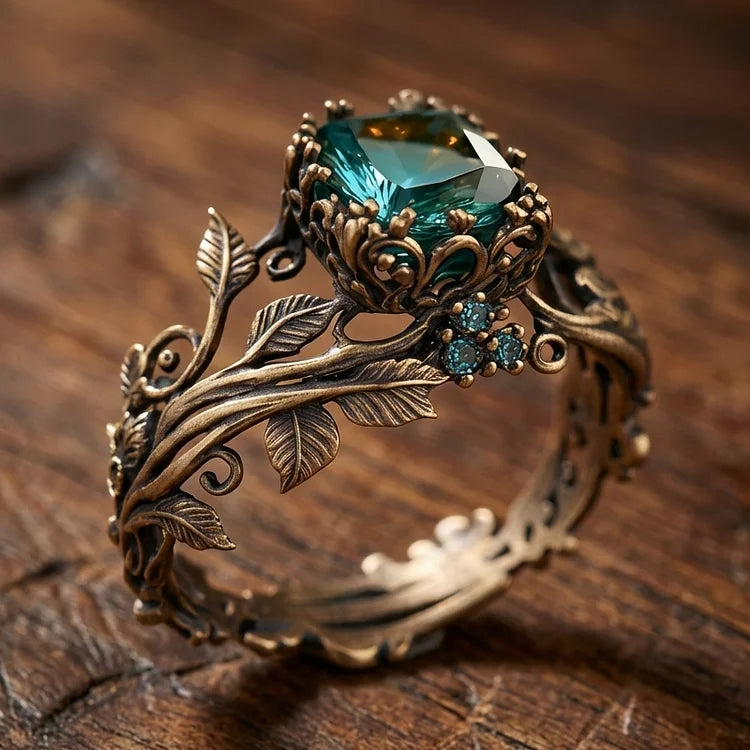 Ocean Stone Ring