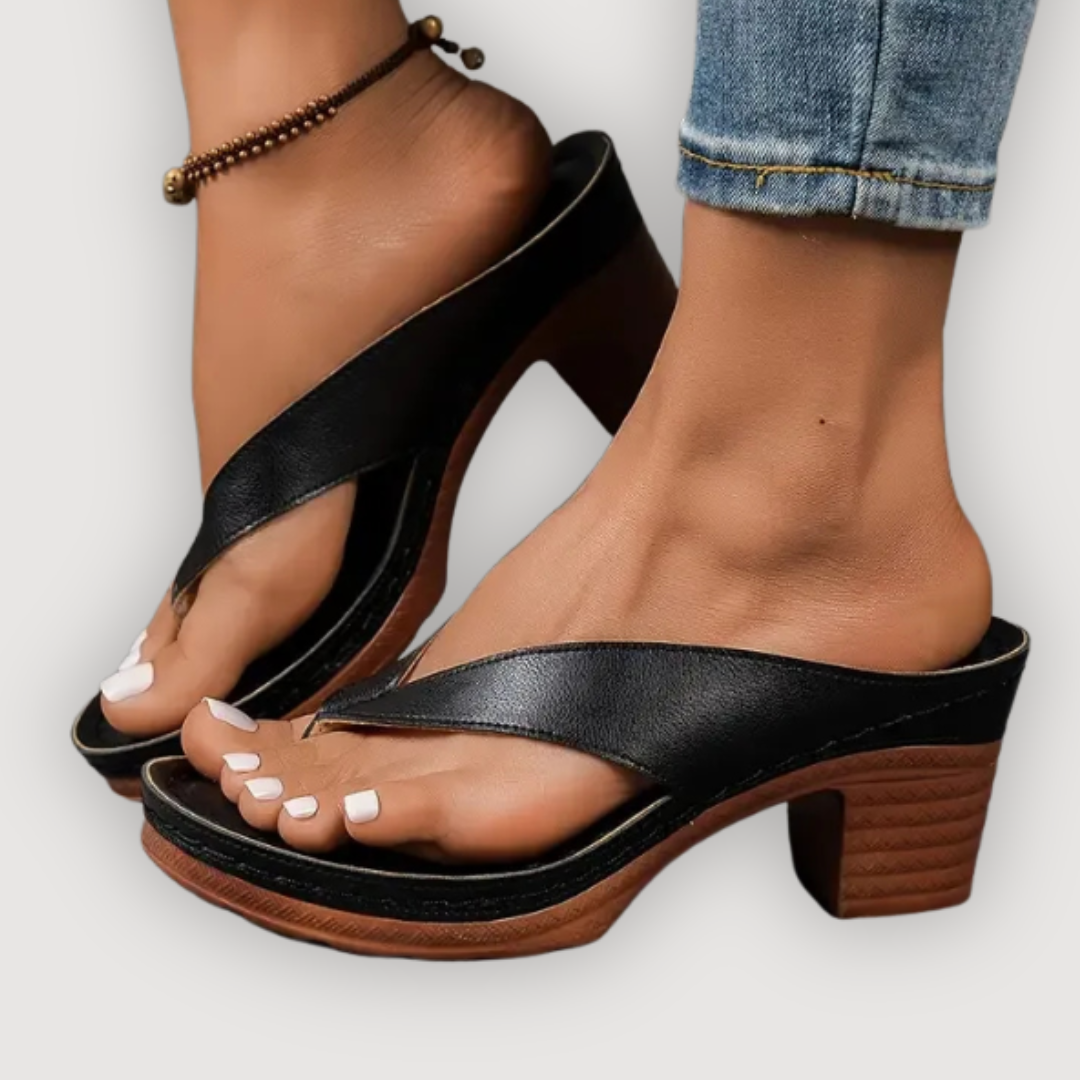 Kaia | Chic Heeled Sandals