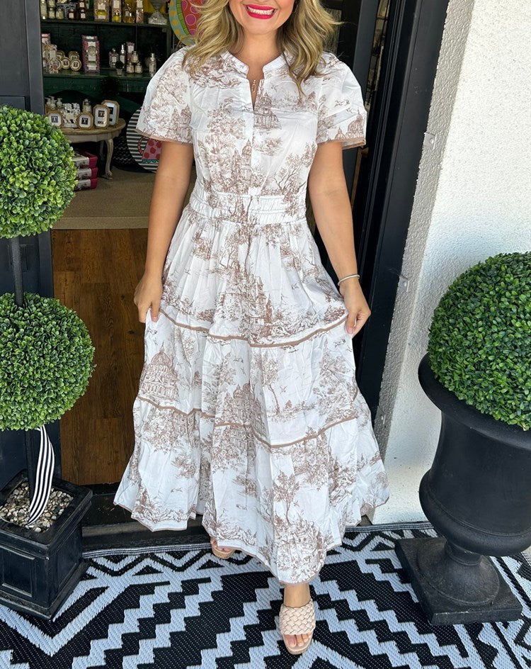 Camille™ - Classic Toile Maxi