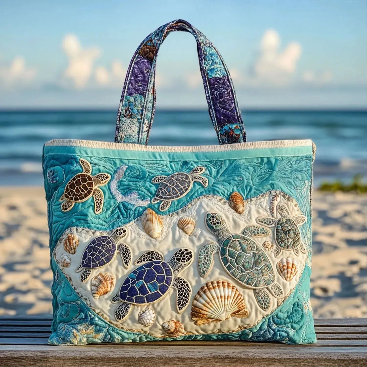 Felicity | Handmade soft daily bag