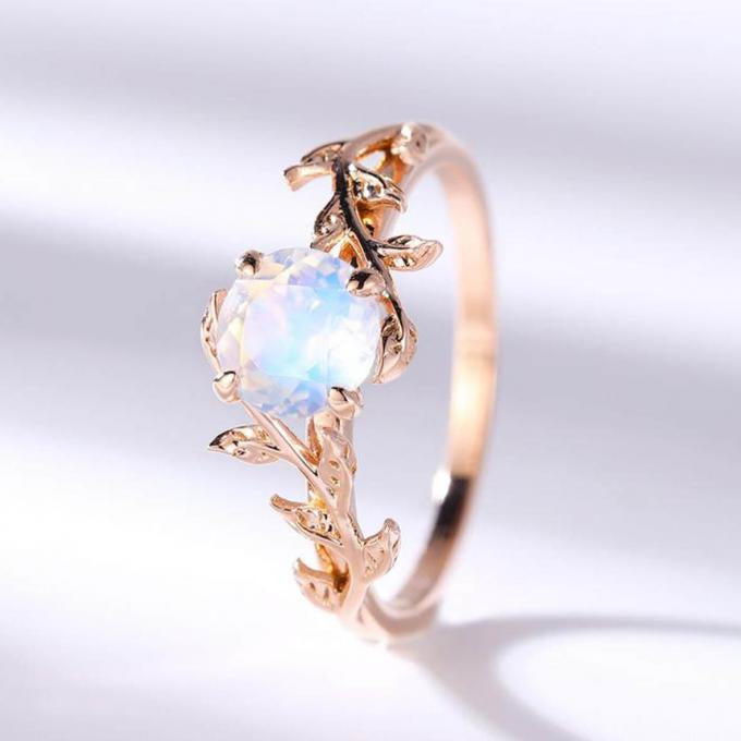 Moonstone Essence Ring