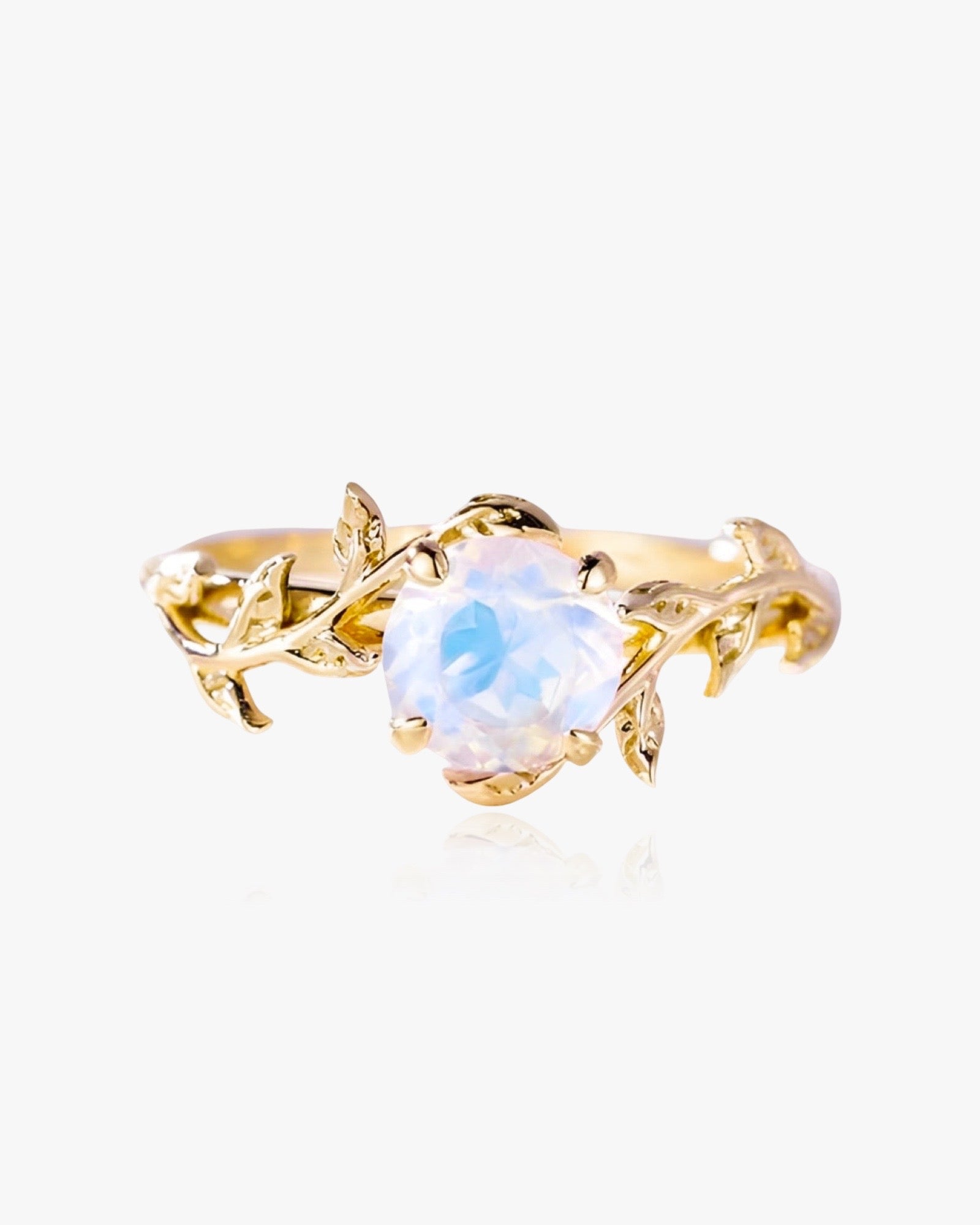 Moonstone Essence Ring