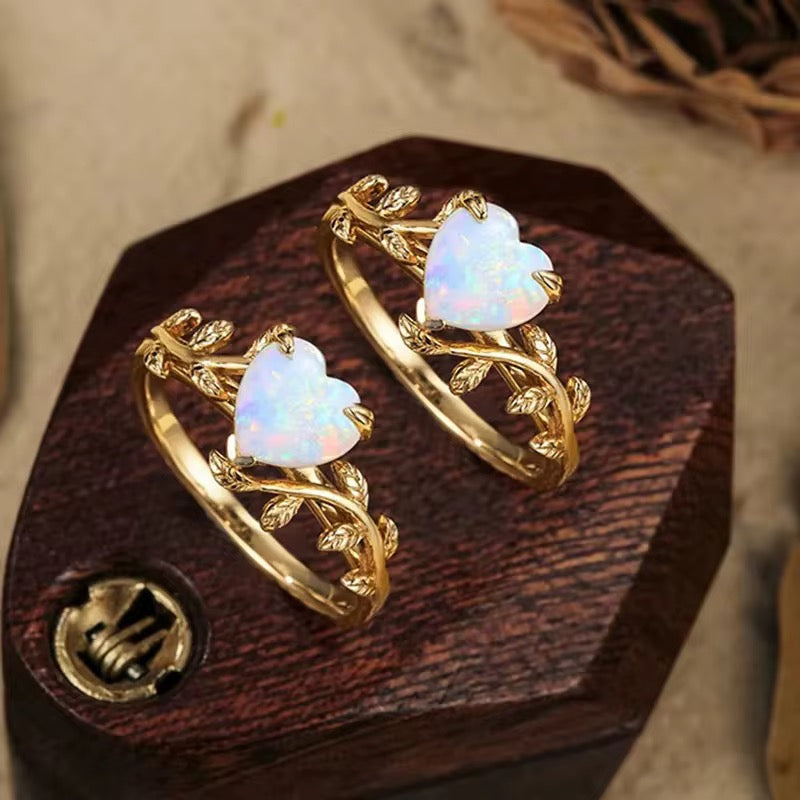 Opal Passion Ring