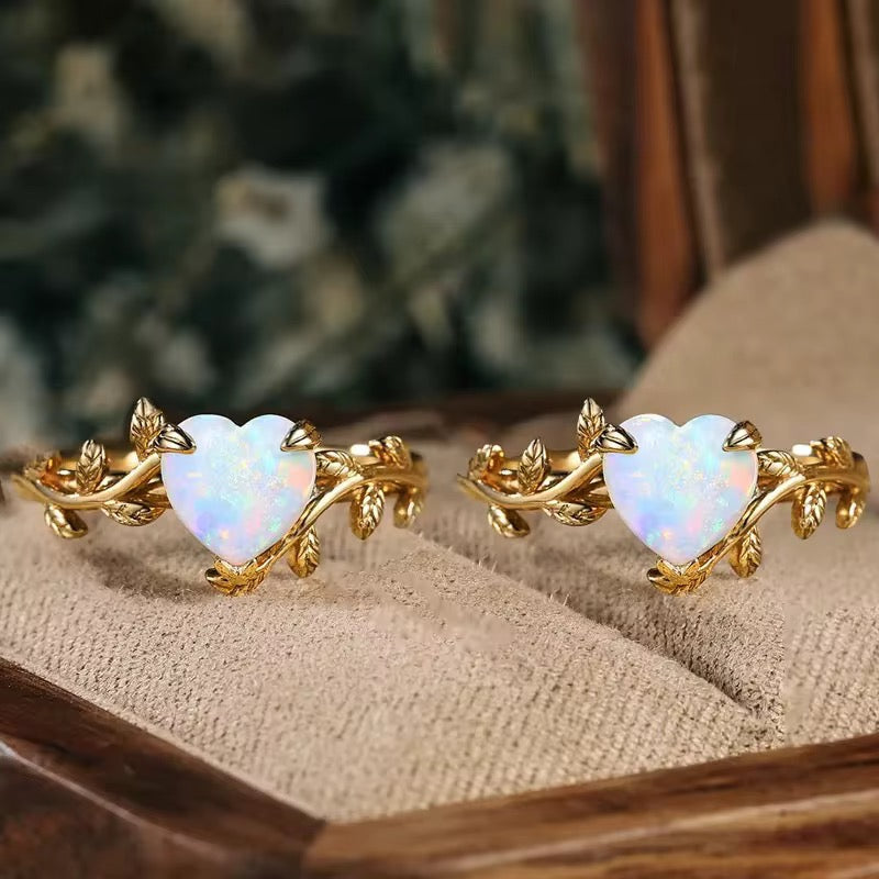 Opal Passion Ring