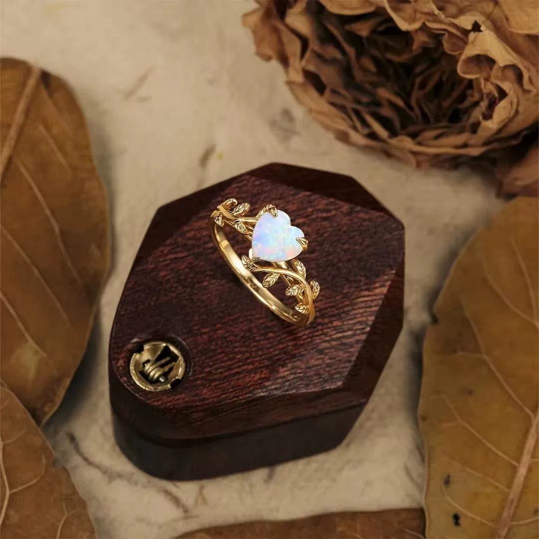 Opal Passion Ring