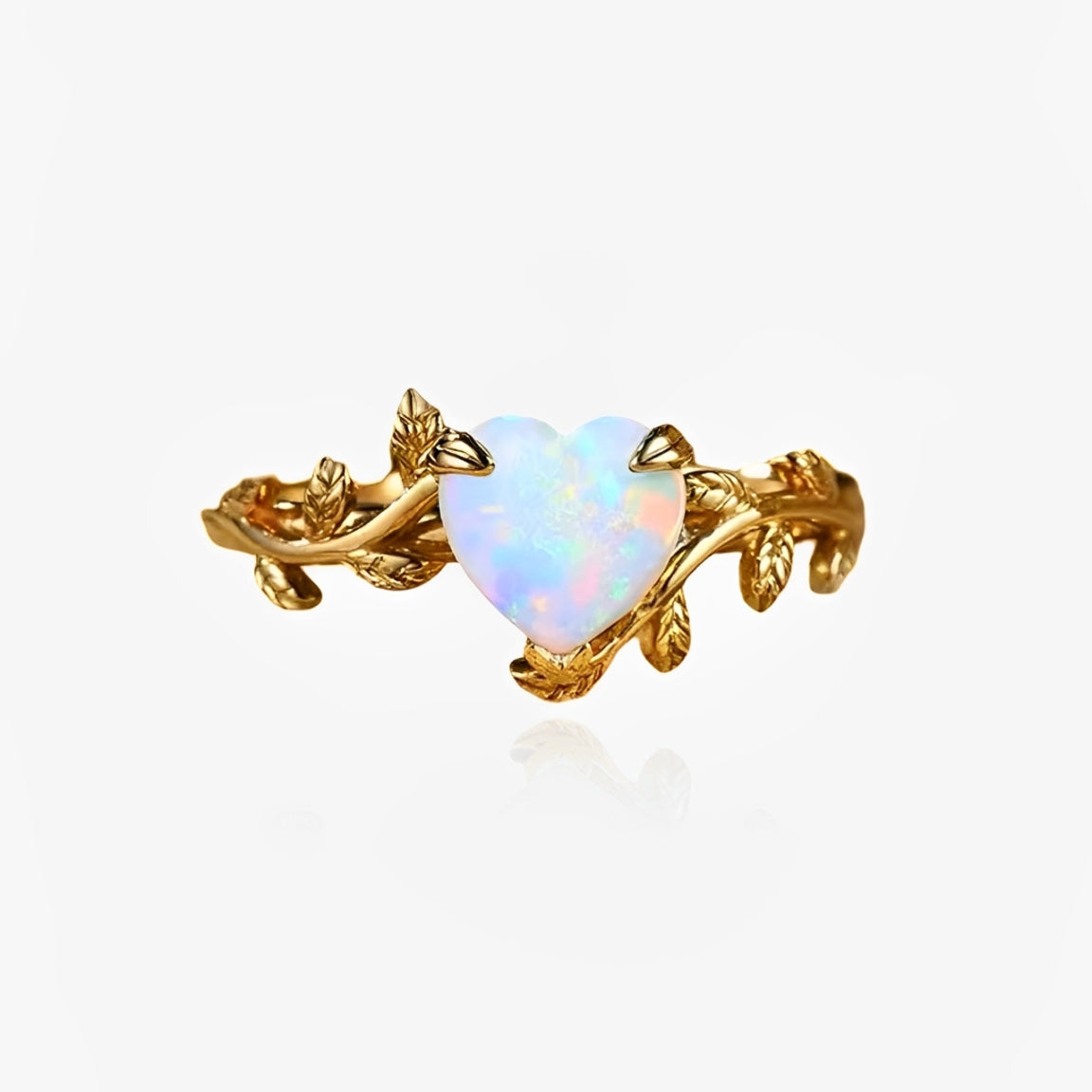 Opal Passion Ring
