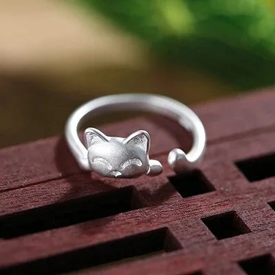 Meow Meow Ring