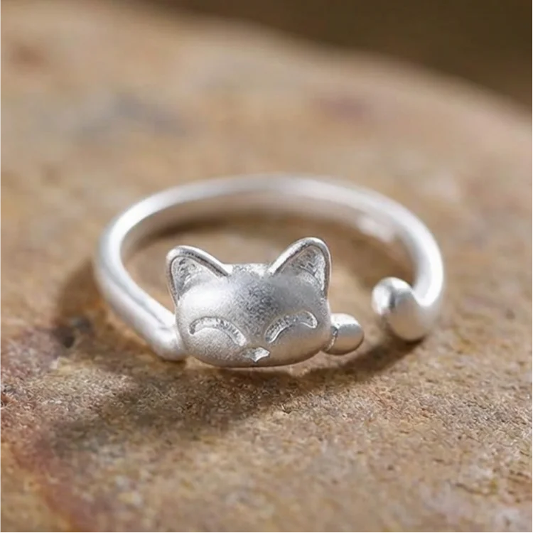 Meow Meow Ring