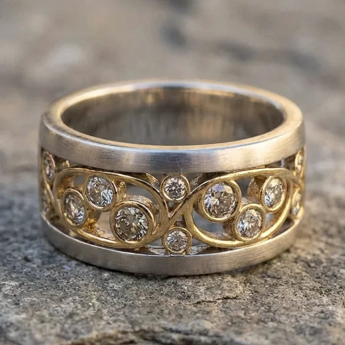 Ivy Glow Ring