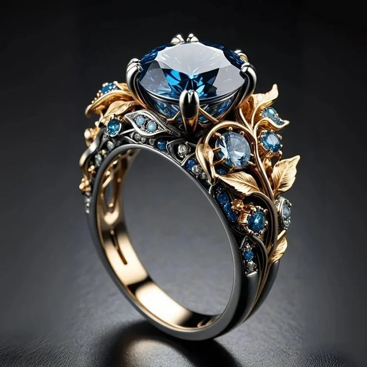 Vineyard Queen Ring