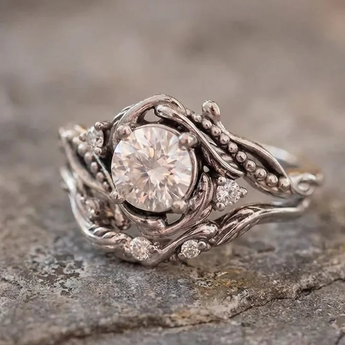Everleaf Promise Ring