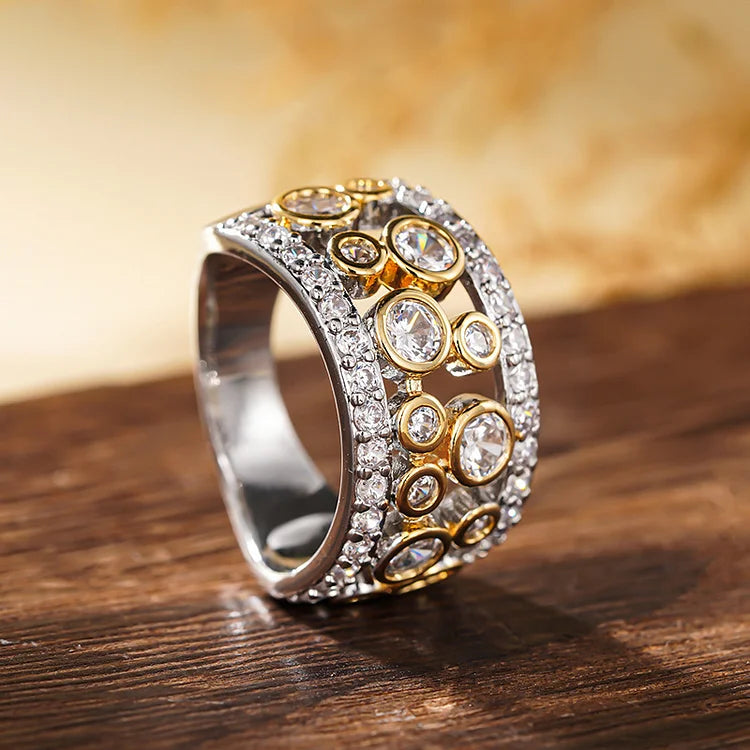 Dual Radiance Ring