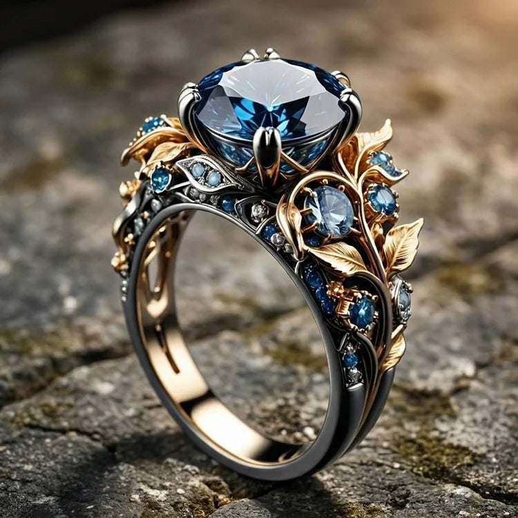 Vineyard Queen Ring