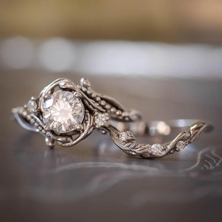 Everleaf Promise Ring
