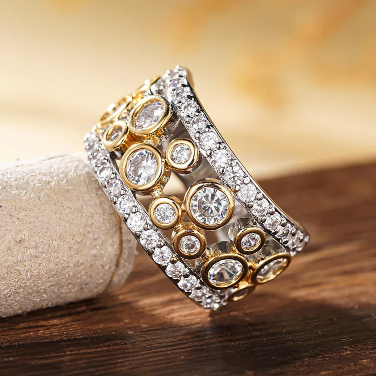 Dual Radiance Ring