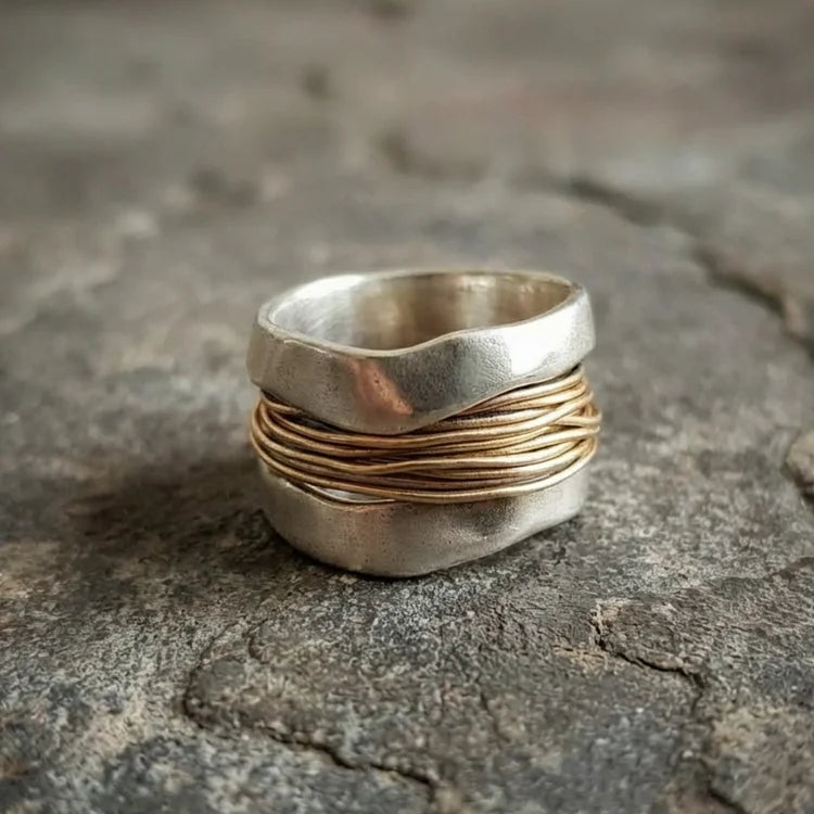 Spiral Thread Ring