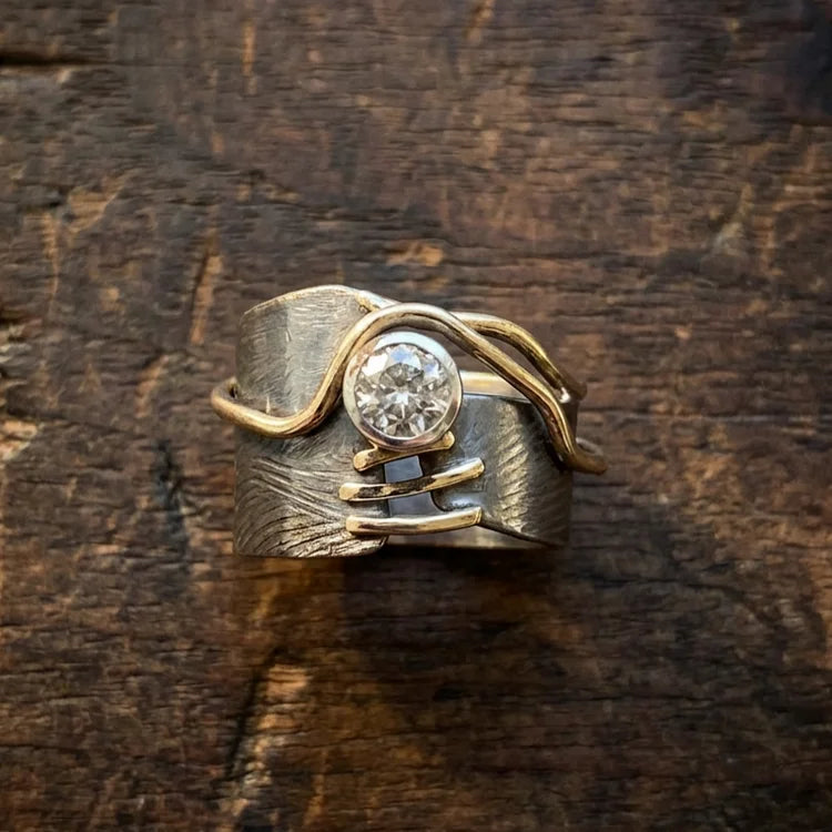 Midnight Glow Ring