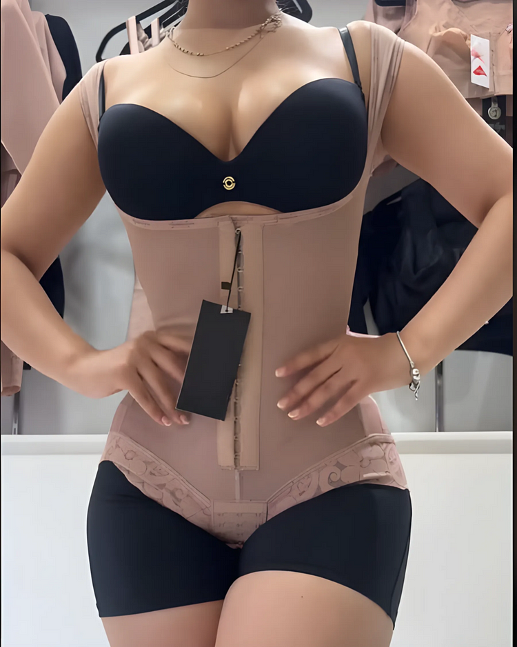 Women's Tummy Control Bodysuit Shapewear