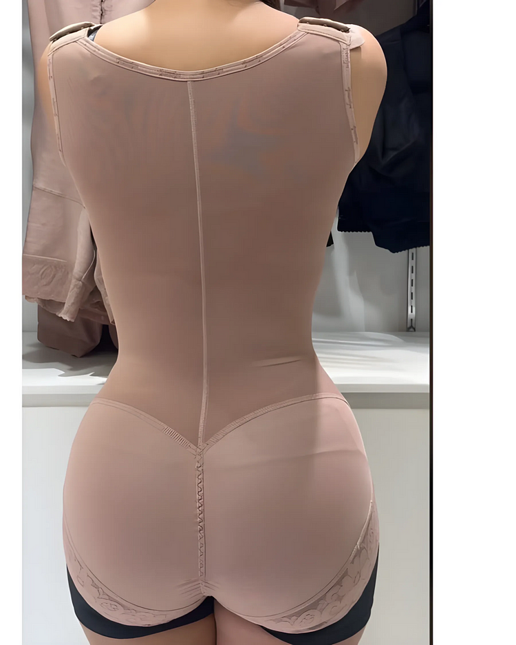 Women's Tummy Control Bodysuit Shapewear