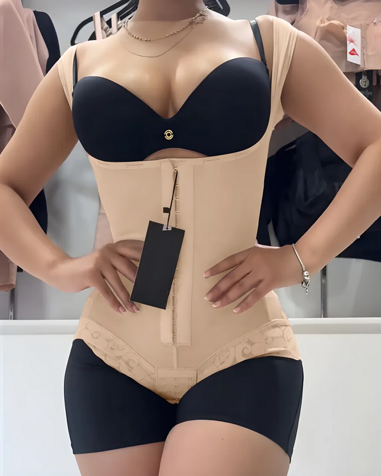 Women's Tummy Control Bodysuit Shapewear