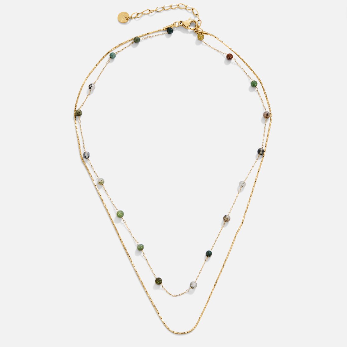 Alana's Glasstone Necklace